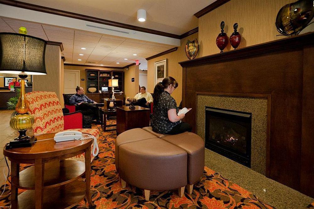 Hampton Inn Asheville - Biltmore Area 외부 사진