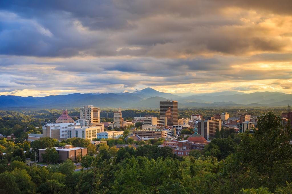 Hampton Inn Asheville - Biltmore Area 외부 사진
