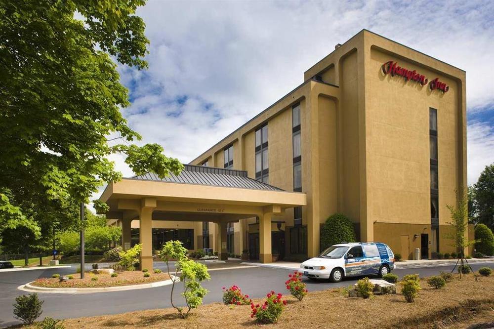 Hampton Inn Asheville - Biltmore Area 외부 사진