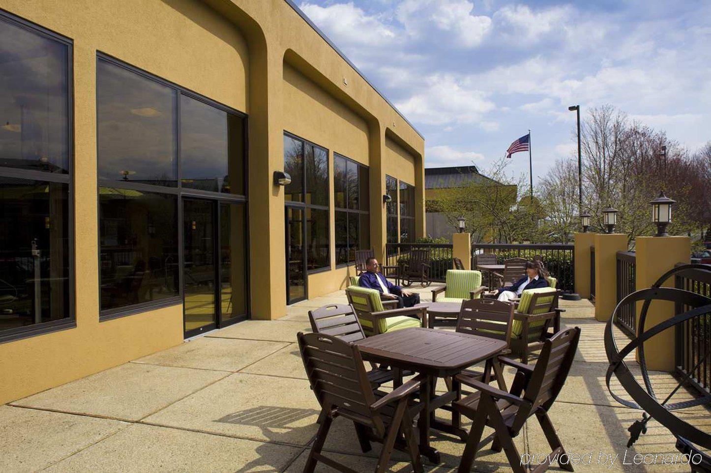 Hampton Inn Asheville - Biltmore Area 외부 사진