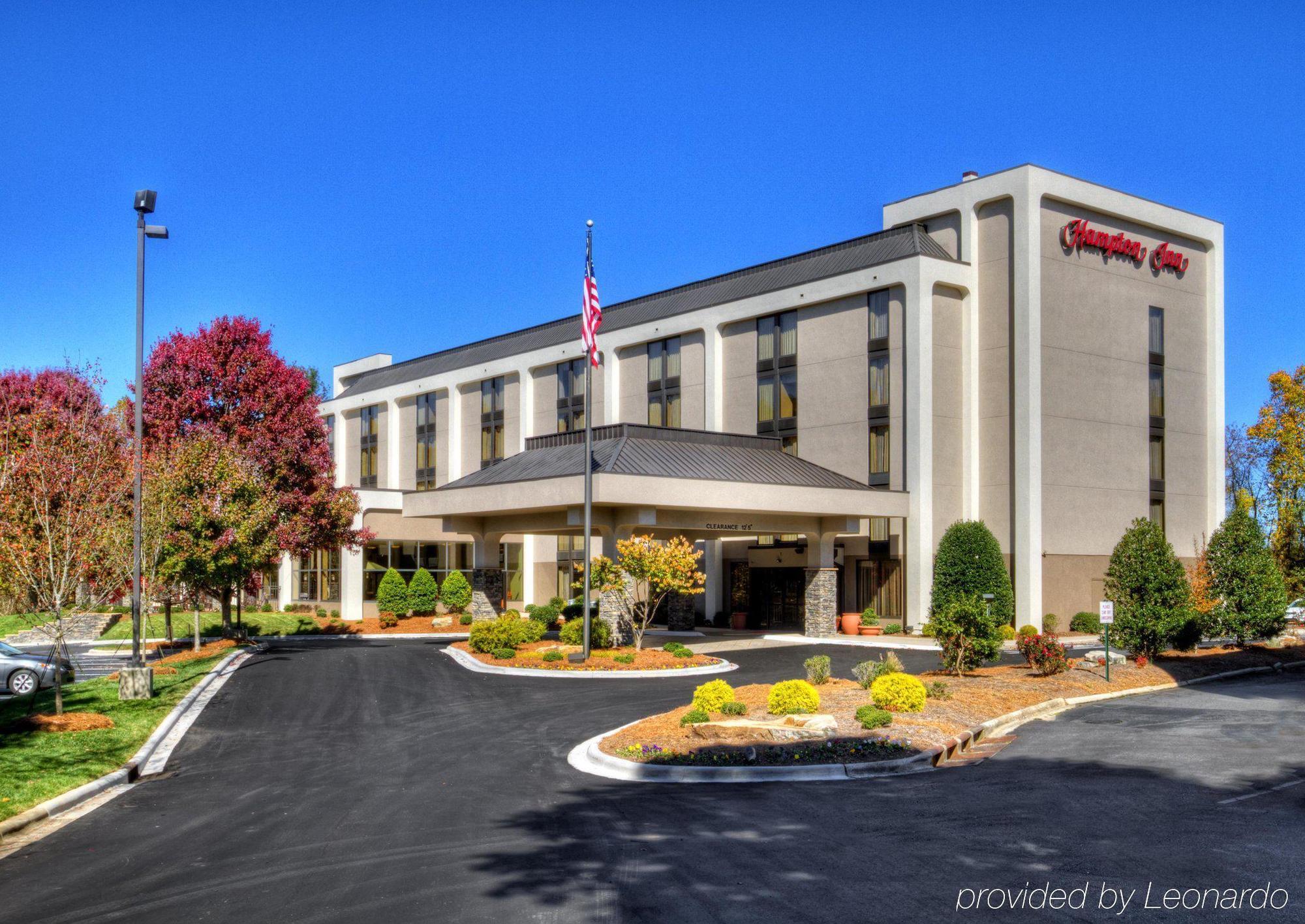 Hampton Inn Asheville - Biltmore Area 외부 사진