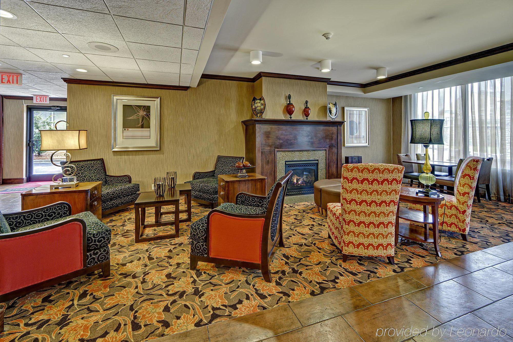 Hampton Inn Asheville - Biltmore Area 외부 사진