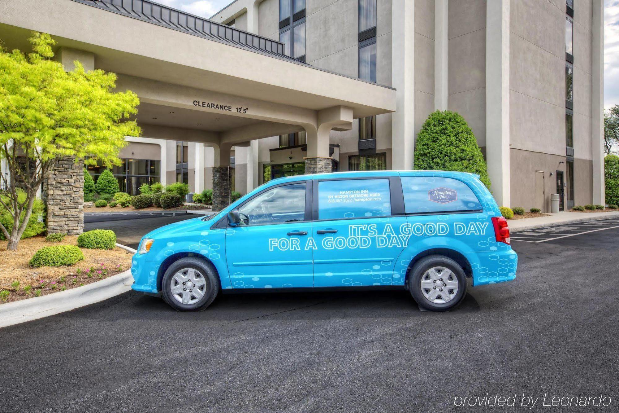 Hampton Inn Asheville - Biltmore Area 외부 사진