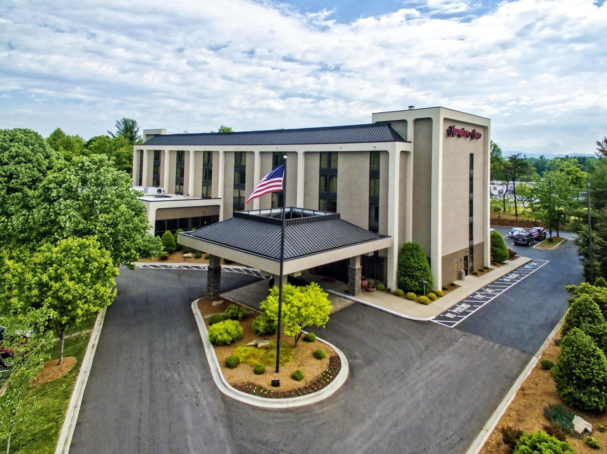 Hampton Inn Asheville - Biltmore Area 외부 사진