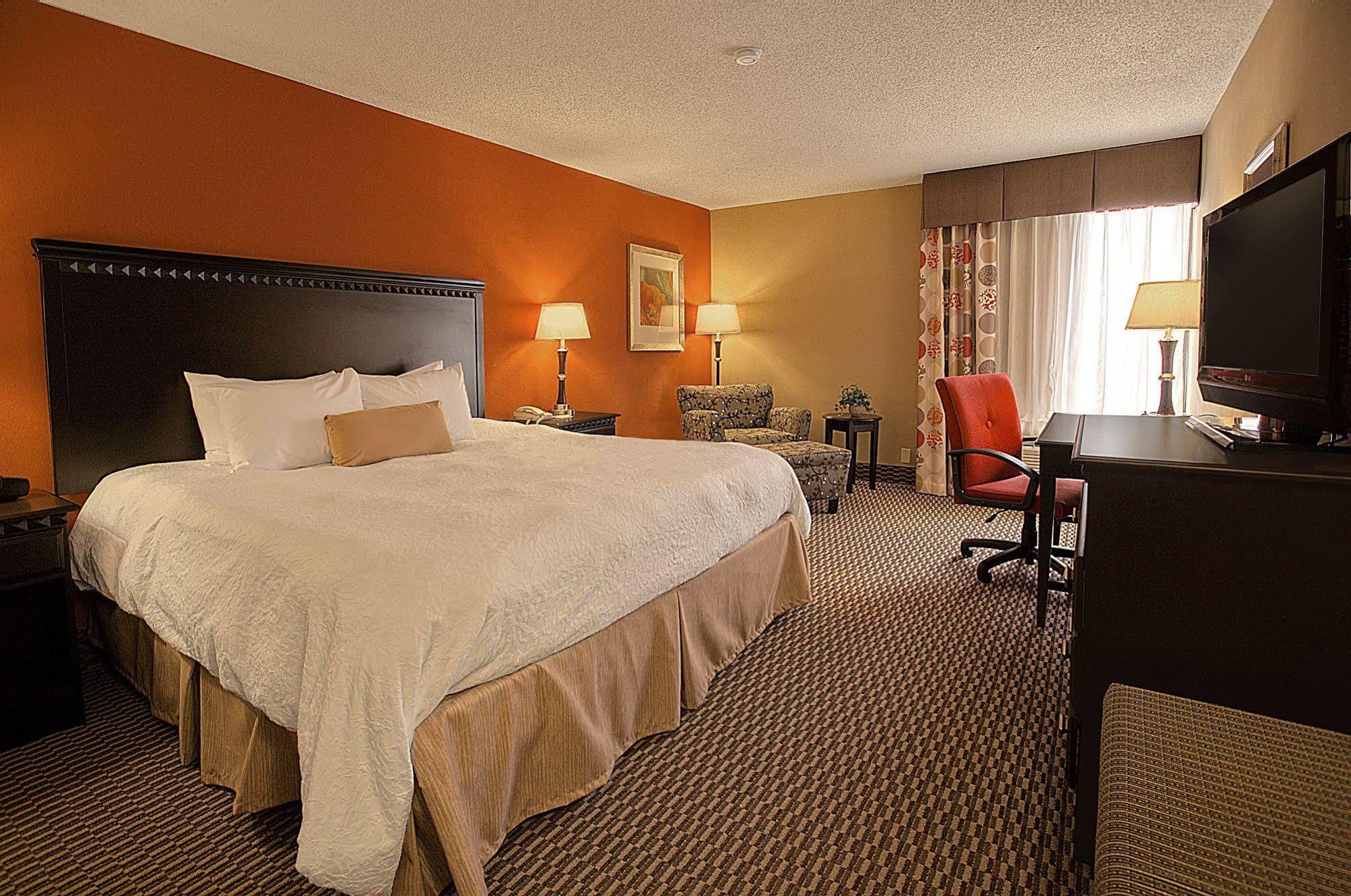 Hampton Inn Asheville - Biltmore Area 외부 사진