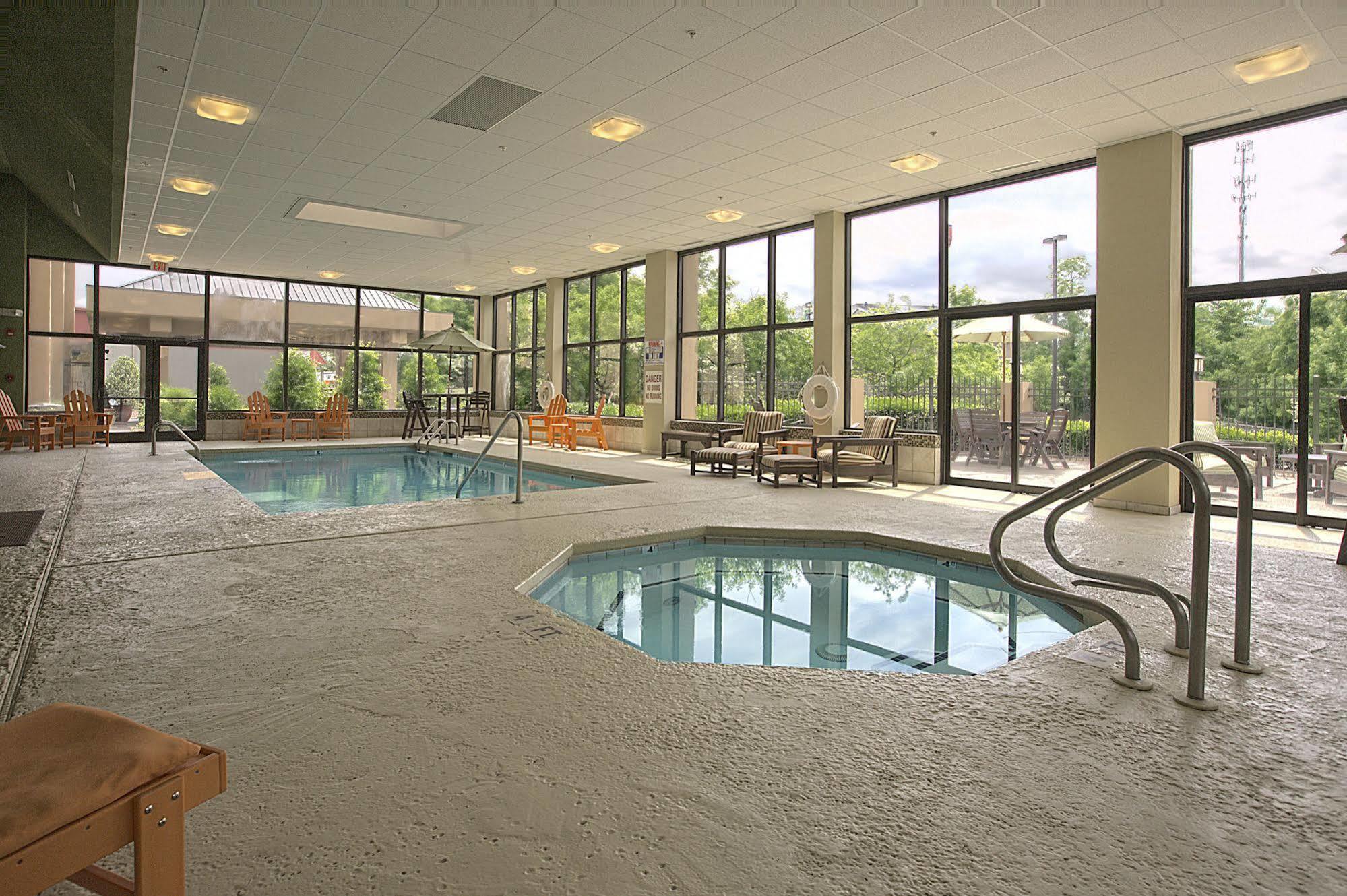Hampton Inn Asheville - Biltmore Area 외부 사진