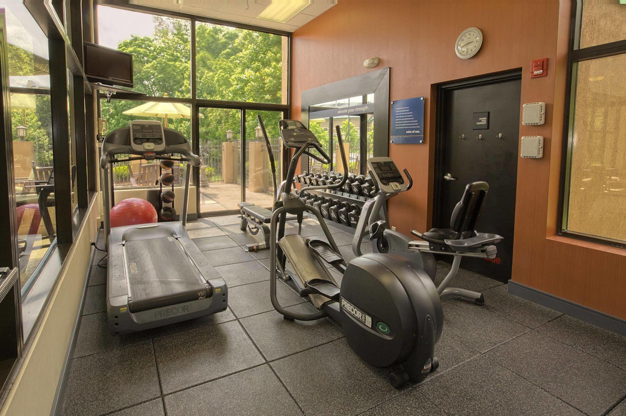 Hampton Inn Asheville - Biltmore Area 시설 사진